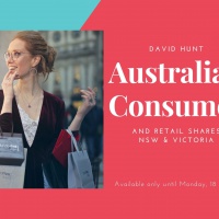 Australian Consumer and retail shares| NSW & Victoria