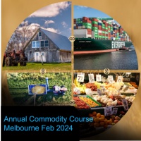 August 5th-9th  2024 ANNUAL COMMODITY MARKETS, PRICING, & SUPPLY CHAIN RISK MANAGEMENT COURSE IN MELBOURNE