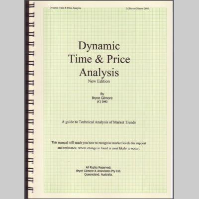 EBOOK: DTPAMT Dynamic Time & Price Analysis of Market Trends