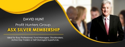 PHG SILVER ASX Membership - Options