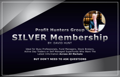 PHG FULL SILVER Membership - Monthly