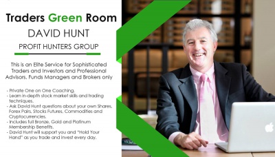 PHG TRADERS GREEN ROOM - 6 Months Private Coaching
