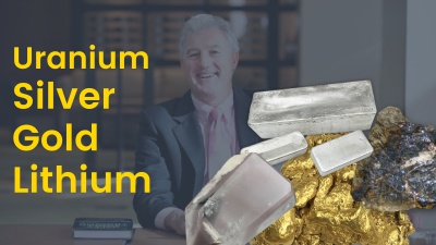 Uranium versus Lithium versus Gold versus Silver Stocks