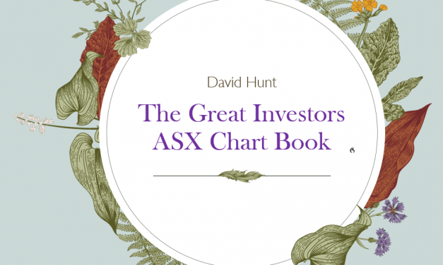 Edition 5: The Great Australian Investors ASX Chart Book 28-4-2024